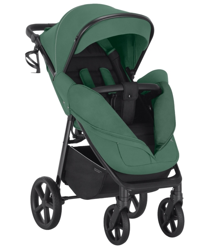 Коляска прогулочная Carrello Bravo Plus фото 5