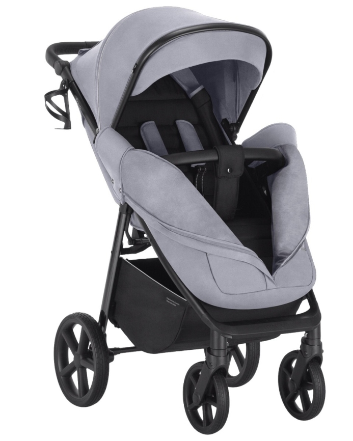 Коляска прогулочная Carrello Bravo Plus фото 11