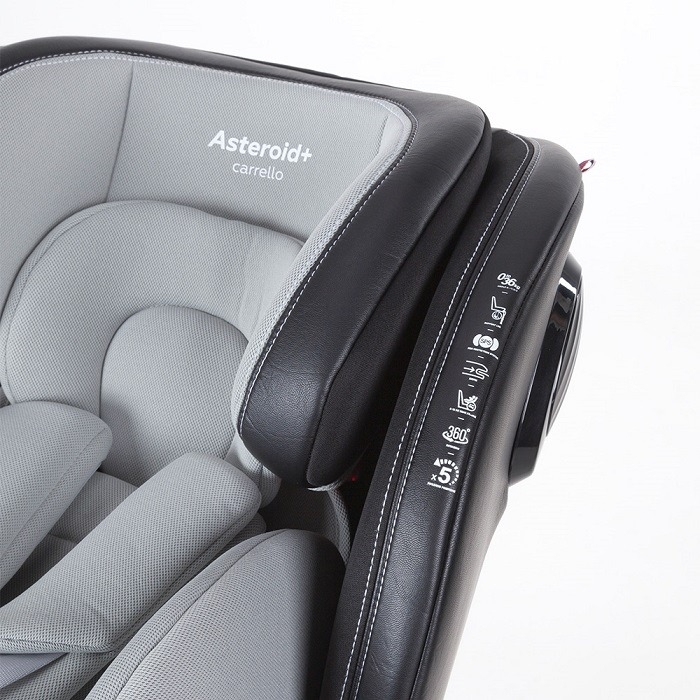Автокресло Carrello Asteroid+ G402 (0-36 кг) фото 13