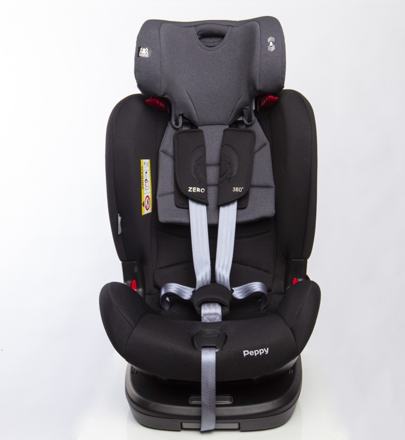 Автокресло Peppy Zero Isofix (0-36 кг) фото 7