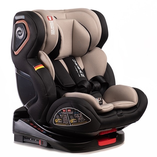 Автокресло Peppy Urban Isofix (0-36 кг) фото 1