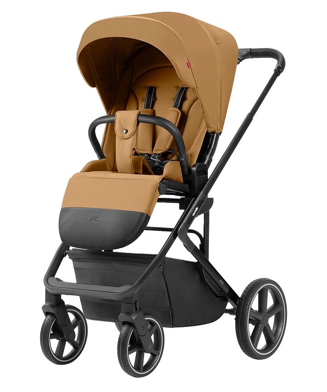 Коляска 2 в 1 Carrello Alfa 2025 CRL-6522 фото 8