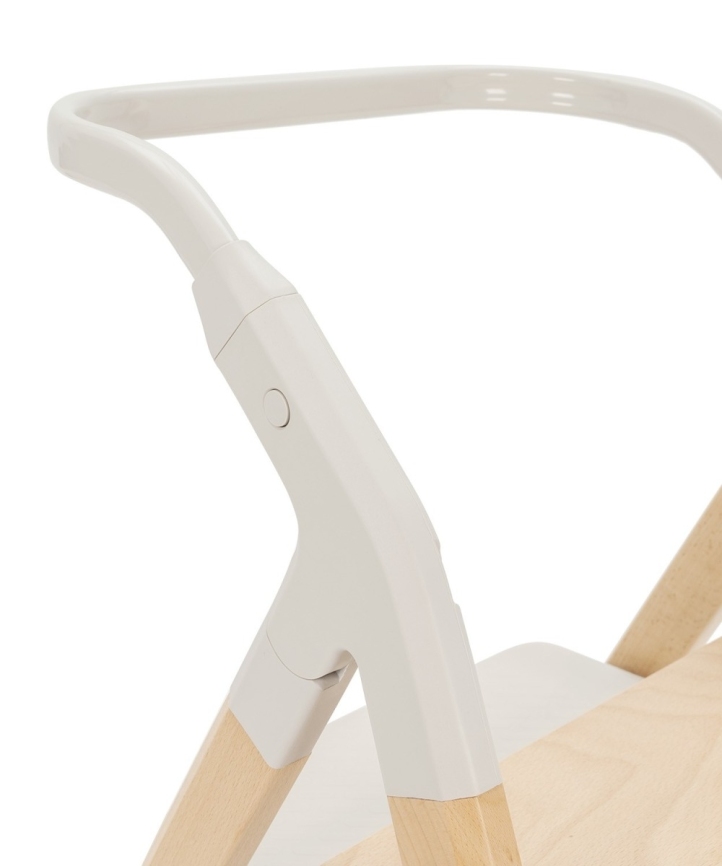 Стульчик для кормления Carrello Ergo CRL-16701 фото 22