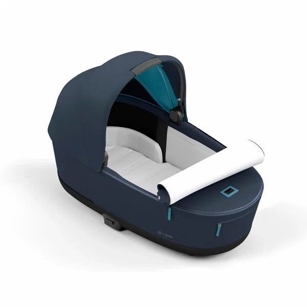 Коляска 2 в 1 Cybex Priam IV шасси Matt Black фото 13