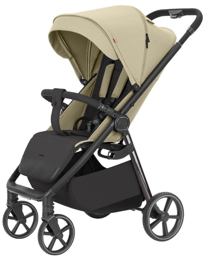 Прогулочная коляска Carrello Bravo Lite CRL-5529 фото 3