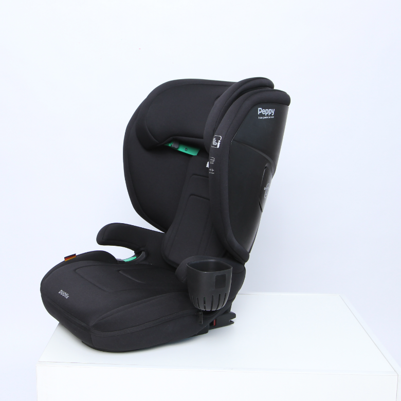 Автокресло Peppy Duofix I-Size (15-36 кг) фото 11