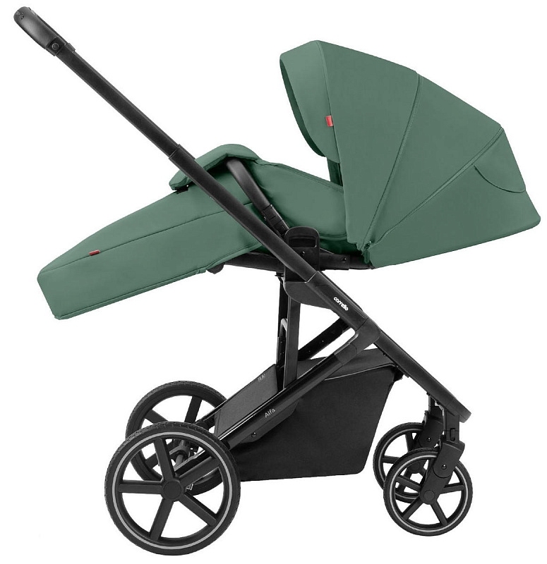 Коляска 2 в 1 Carrello Alfa 2025 CRL-6522 фото 14