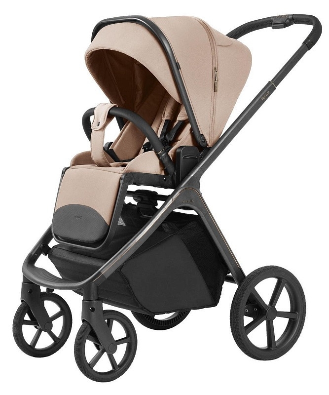 Коляска 2 в 1 Carrello Vector CRL-6551 / 2025 фото 11