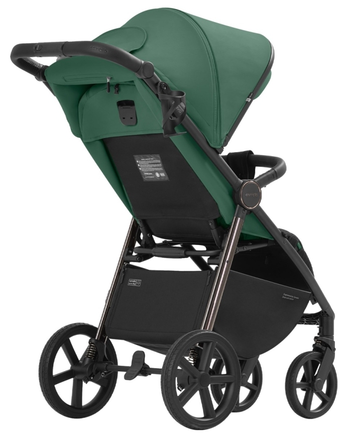 Коляска прогулочная Carrello Bravo Plus фото 6