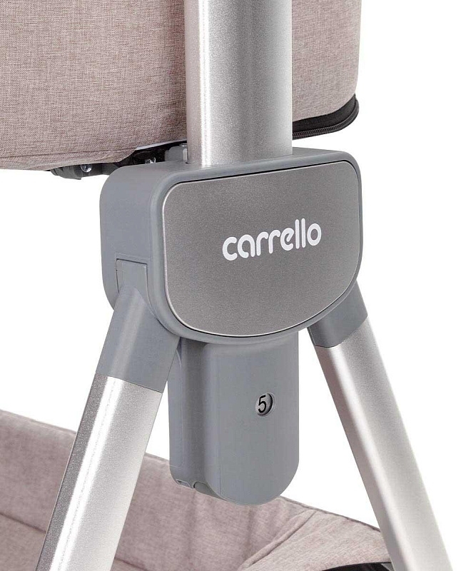 Приставная кроватка Carrello Aria 2в1 CRL-16402 фото 12