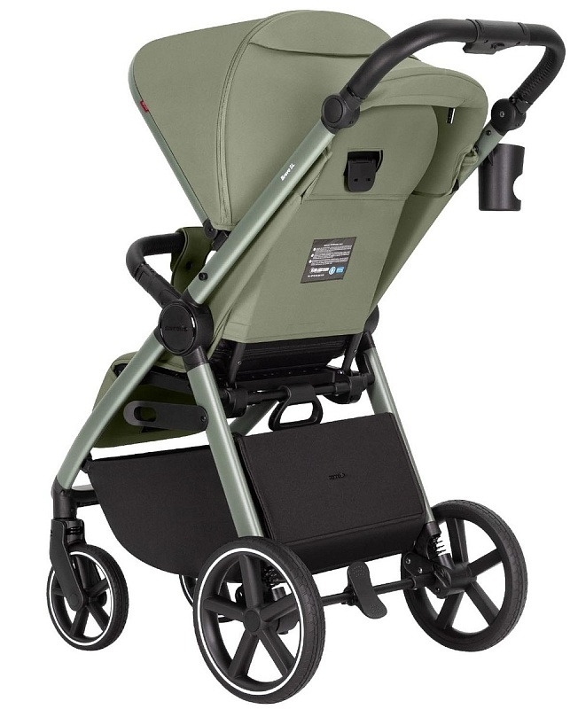 Коляска прогулочная Carrello Bravo SL Deluxe CRL-5520 фото 4