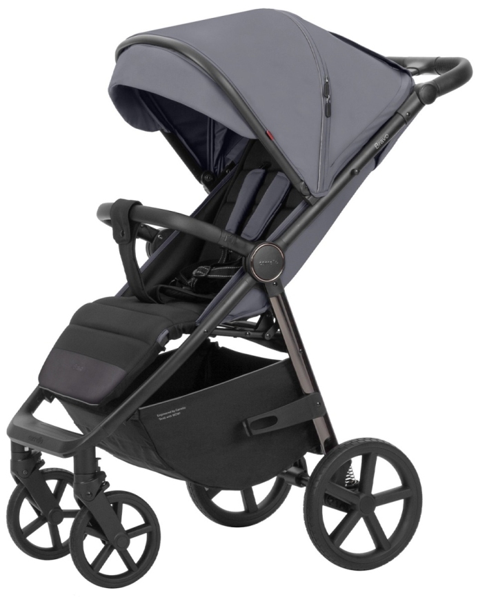 Коляска прогулочная Carrello Bravo Plus фото 20