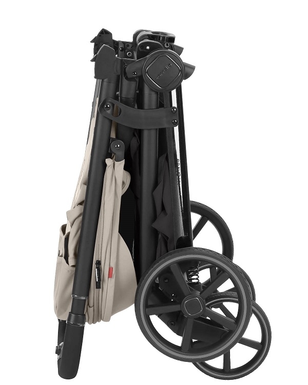 Прогулочная коляска Carrello Bravo Lite CRL-5529 фото 9