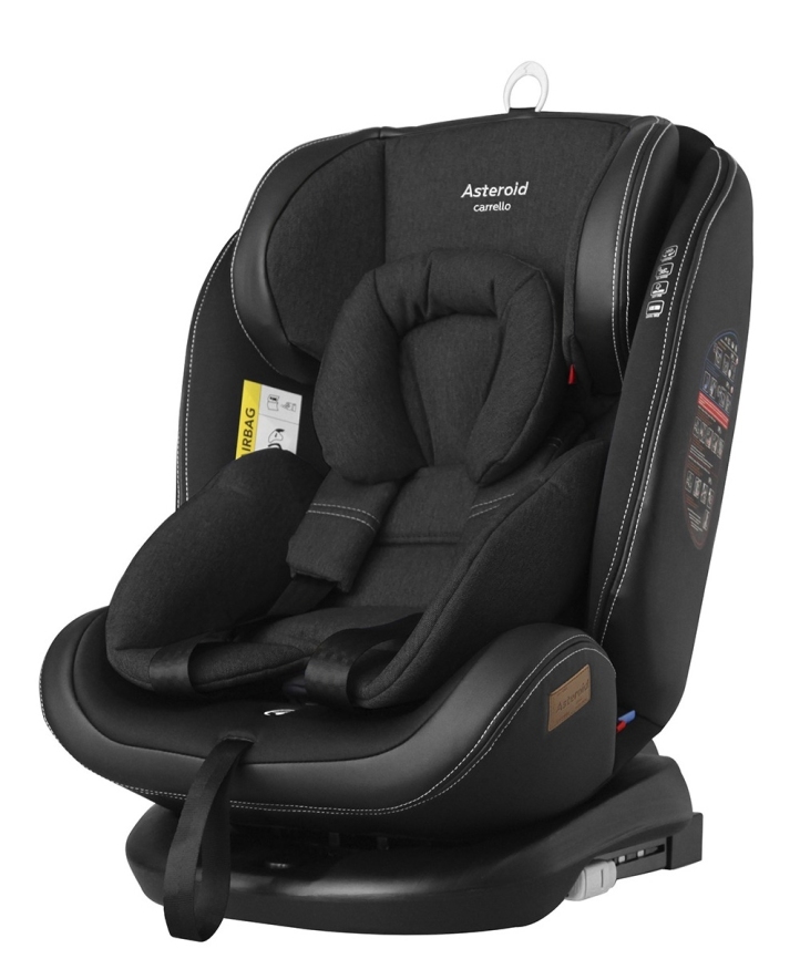 Автокресло Carrello Asteroid ST-3 фото 3