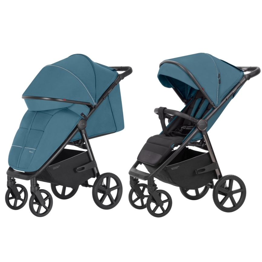 Коляска прогулочная Carrello Bravo Plus фото 25
