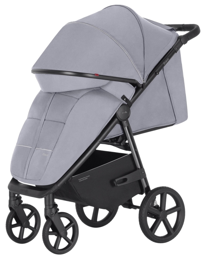 Коляска прогулочная Carrello Bravo Plus фото 9
