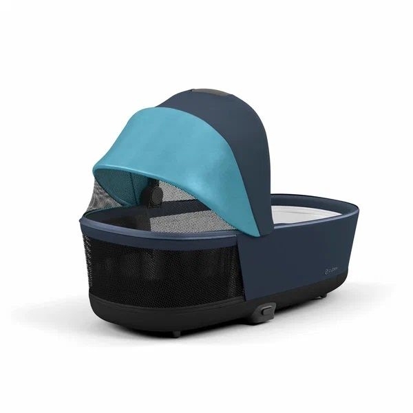 Коляска 2 в 1 Cybex Priam IV шасси Matt Black фото 14
