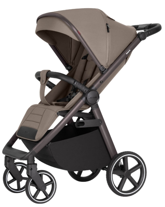 Коляска прогулочная Carrello Bravo SL Deluxe CRL-5520 фото 6