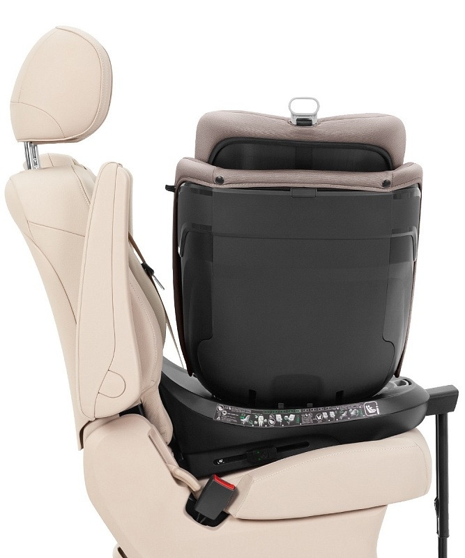 Автокресло Carrello Octopus K83 (0-36 кг) фото 6