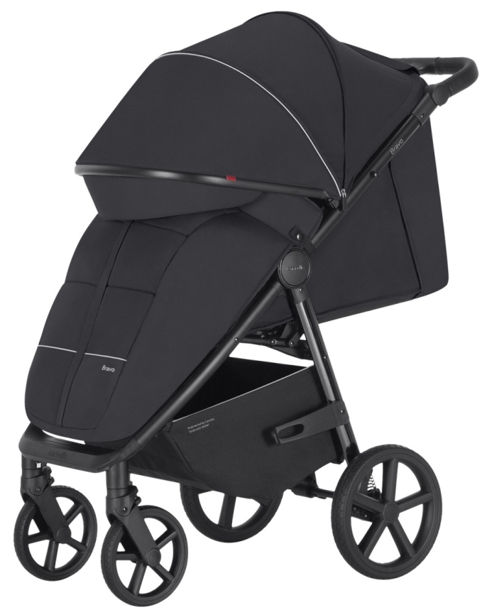 Коляска прогулочная Carrello Bravo Plus фото 15