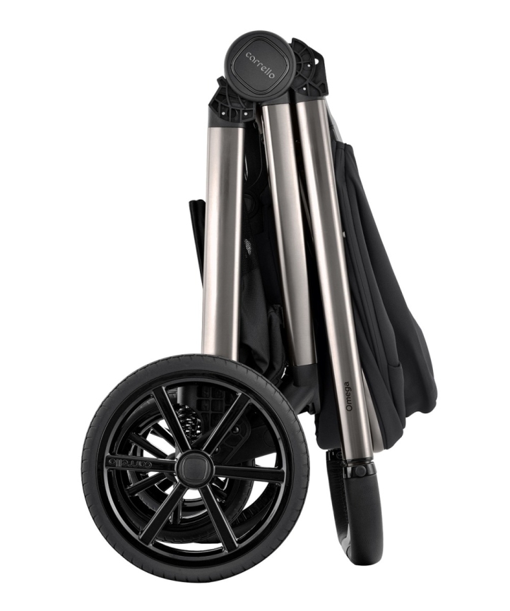 Коляска 2 в 1 Carrello Omega CRL-6530 фото 9