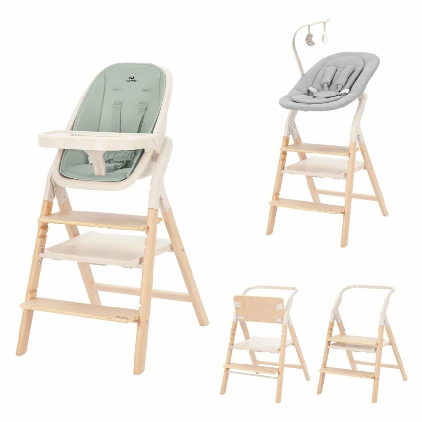 Стульчик для кормления Carrello Ergo CRL-16701 фото 2