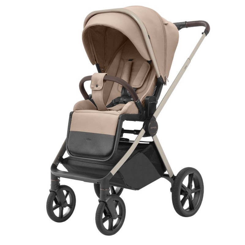 Коляска 2 в 1 Carrello Ultra CRL-6527 2025 фото 12