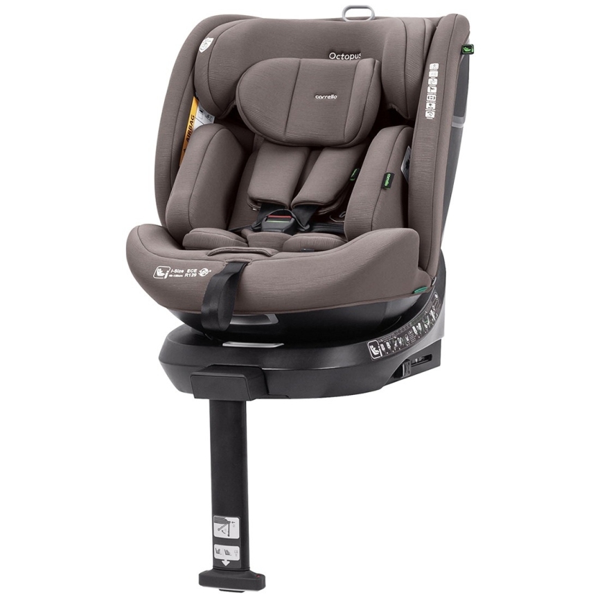 Автокресло Carrello Octopus K83 (0-36 кг) фото 4