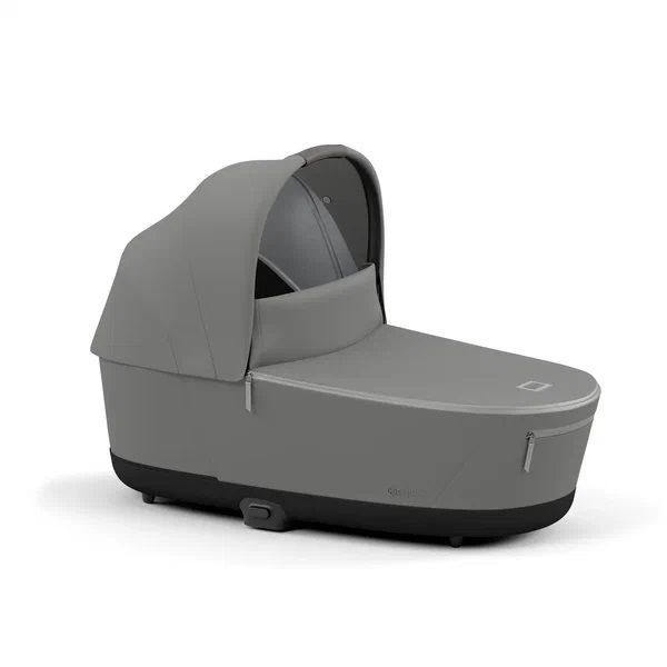 Коляска 2 в 1 Cybex Priam IV шасси Matt Black фото 2