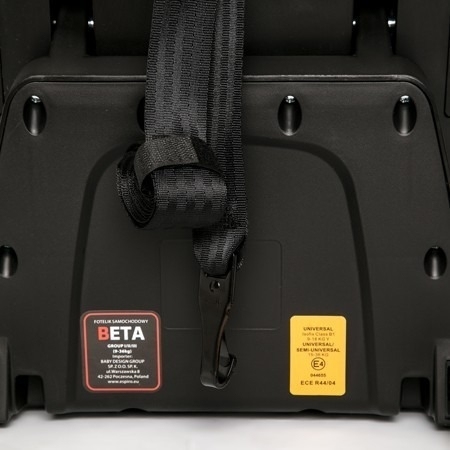 Автокресло Espiro Beta Isofix 2023 (9-36 кг) фото 9