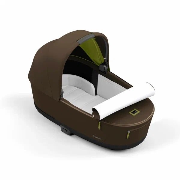 Коляска 2 в 1 Cybex Priam IV шасси Matt Black фото 28