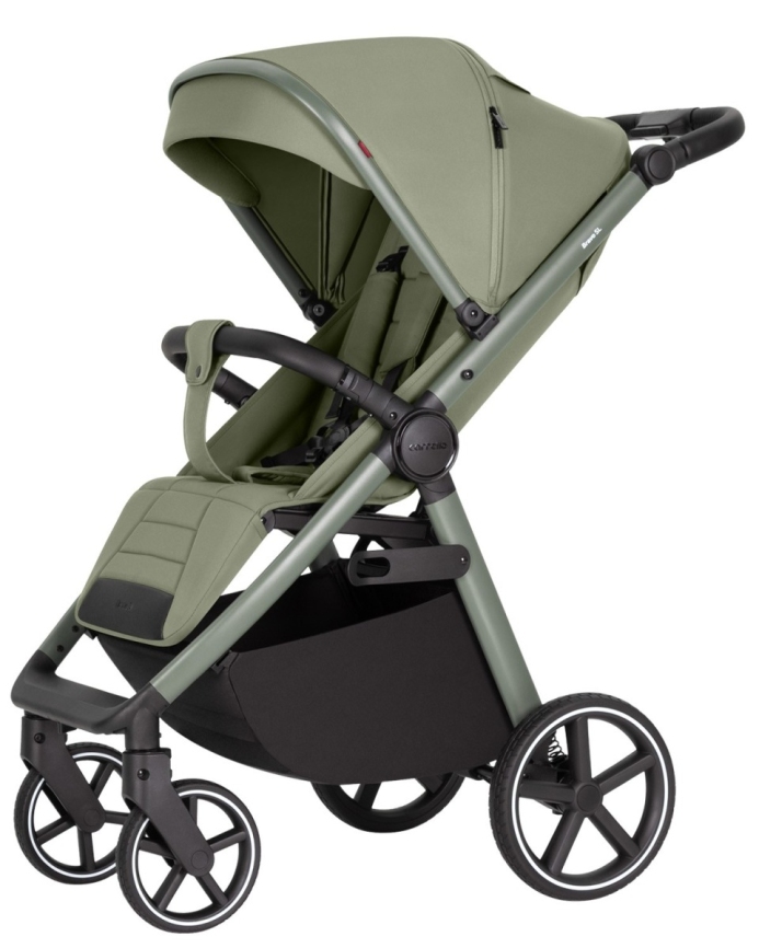 Коляска прогулочная Carrello Bravo SL Deluxe CRL-5520 фото 1