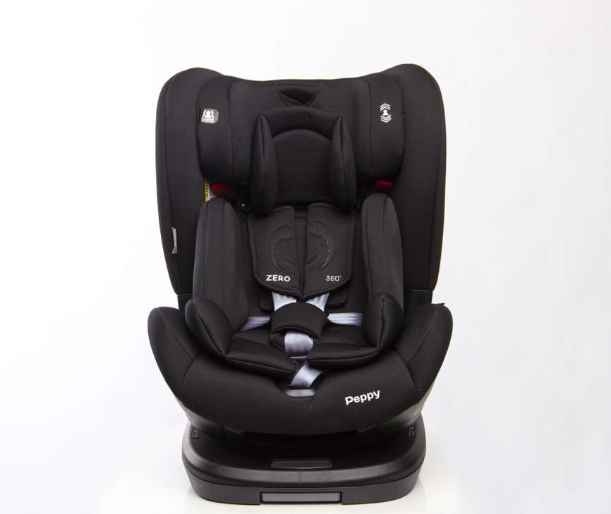 Автокресло Peppy Zero Isofix (0-36 кг) фото 1