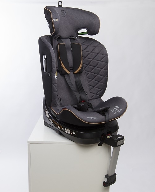 Автокресло Peppy Unofix (0-36 кг) фото 6