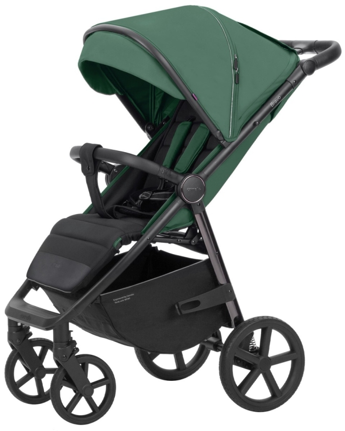 Коляска прогулочная Carrello Bravo Plus фото 2