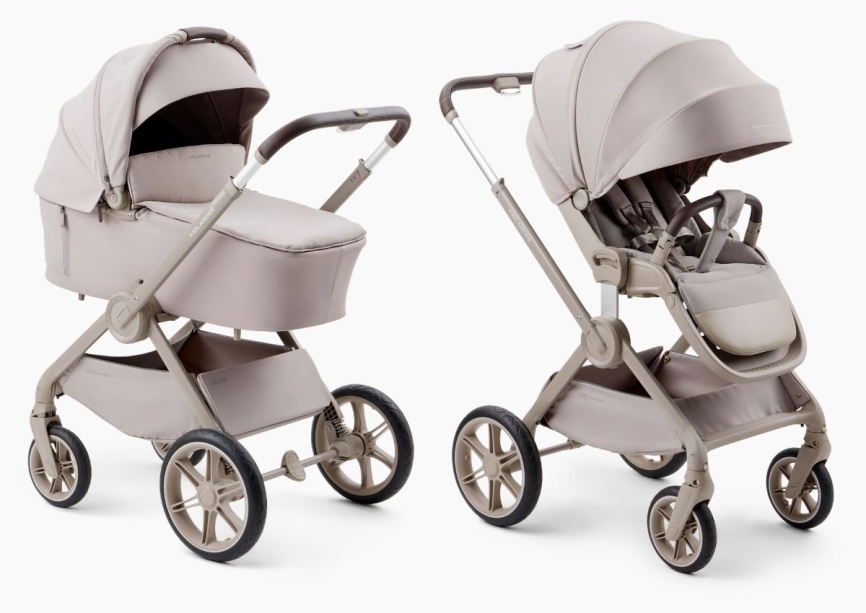 Коляска 2 в 1 Happy Baby Kidlander фото 7