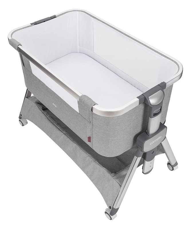 Приставная кроватка Carrello Aria 2в1 CRL-16402 фото 2