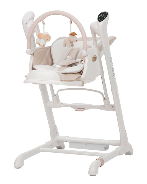 Стульчик для кормления Carrello Cascata CRL-10303 фото 23