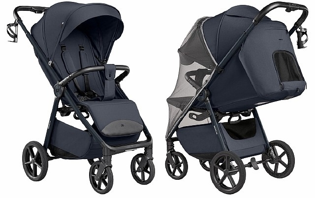 Коляска прогулочная Carrello Bravo Lite CRL-5529 / 2026 фото 8