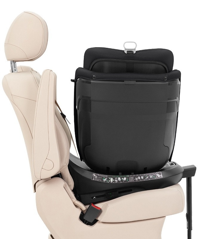 Автокресло Carrello Octopus K83 (0-36 кг) фото 9