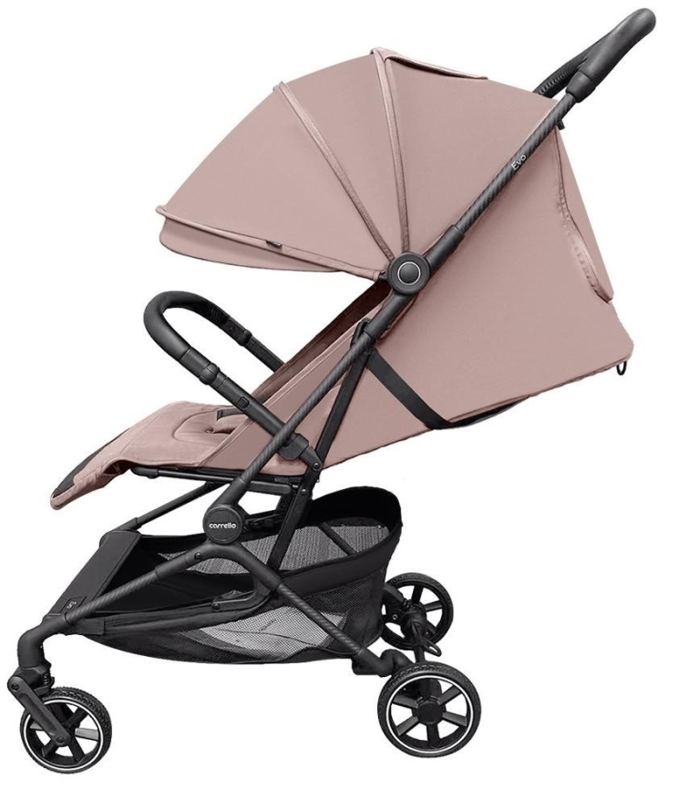 Коляска прогулочная Carrello Evo CRL- 5533 фото 2