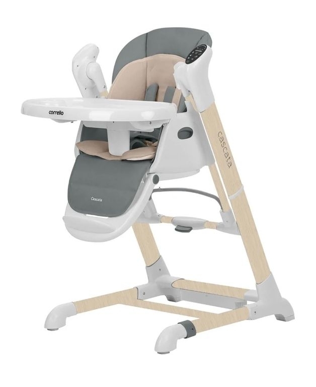 Стульчик для кормления Carrello Cascata CRL-10303 фото 1