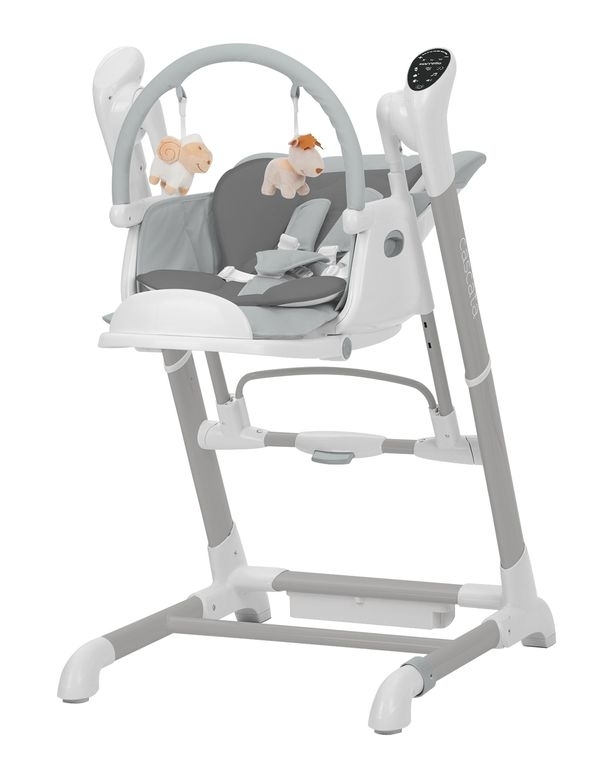 Стульчик для кормления Carrello Cascata CRL-10303 фото 9