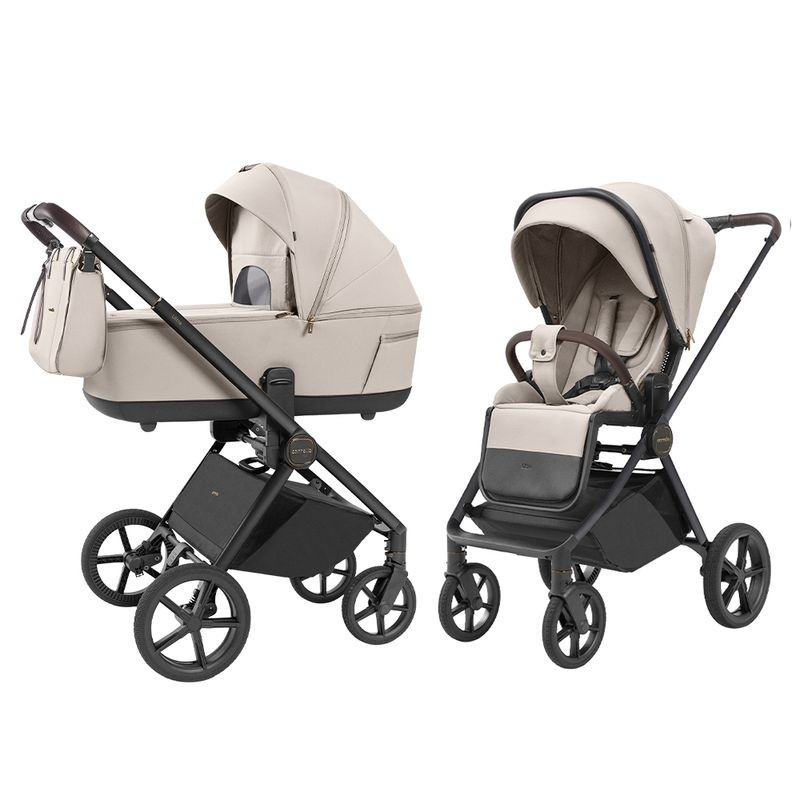 Коляска 2 в 1 Carrello Ultra CRL-6527 2025 фото 4