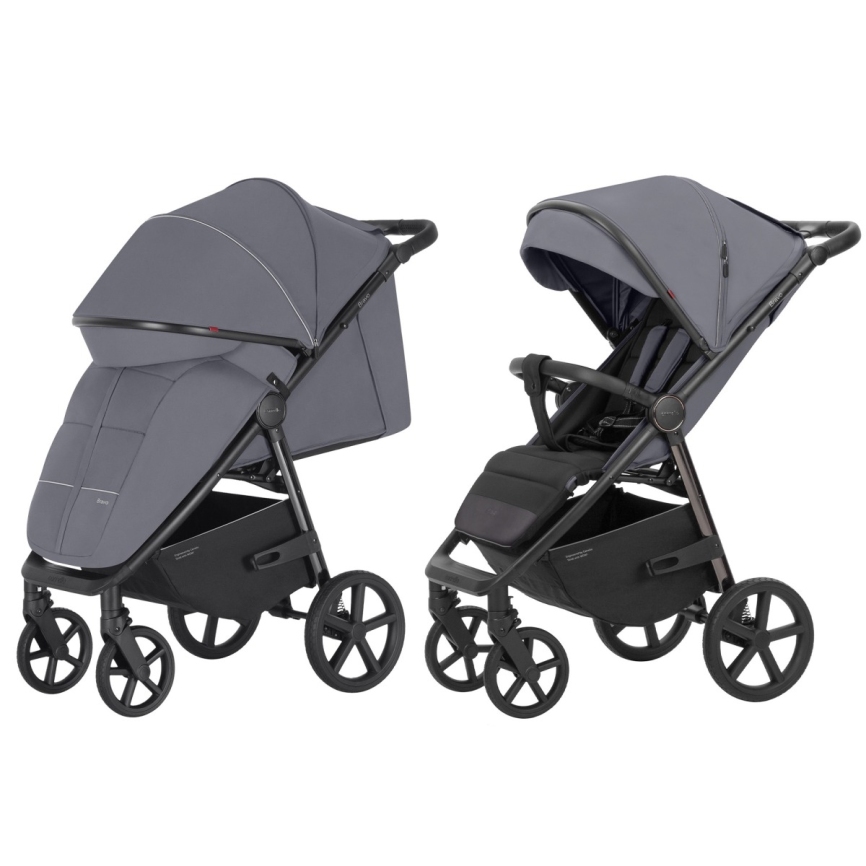 Коляска прогулочная Carrello Bravo Plus фото 19