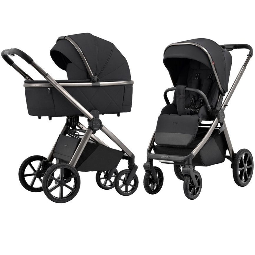Коляска 2 в 1 Carrello Omega CRL-6530 фото 1