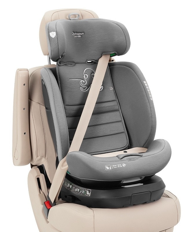 Автокресло Carrello Octopus K83 (0-36 кг) фото 2