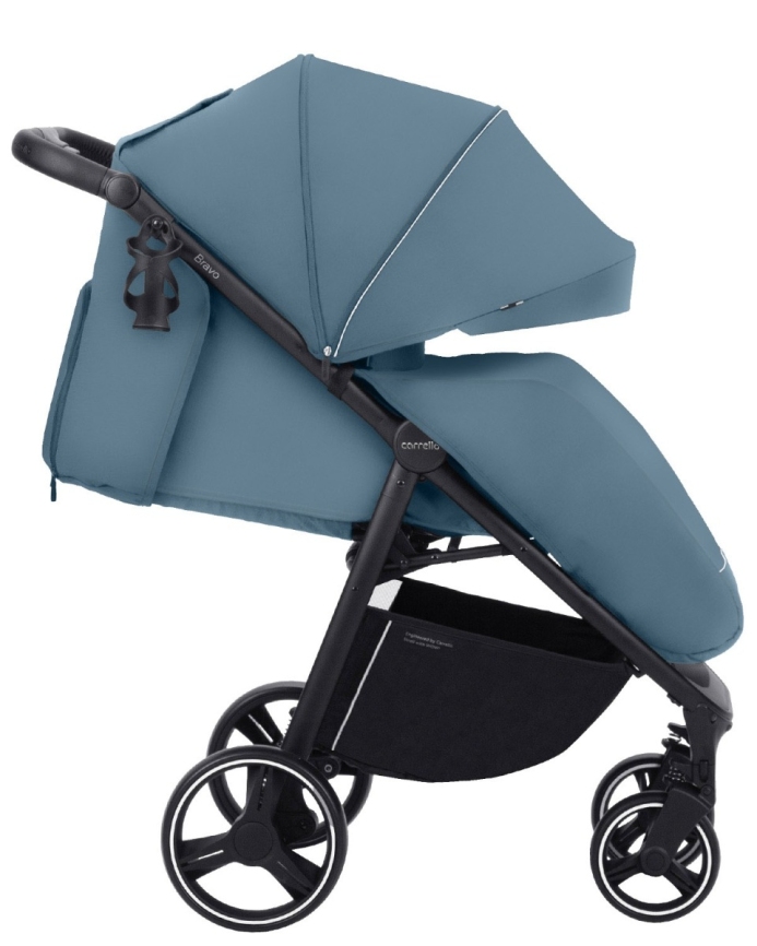 Коляска прогулочная Carrello Bravo CRL-8512 / 2025 фото 11