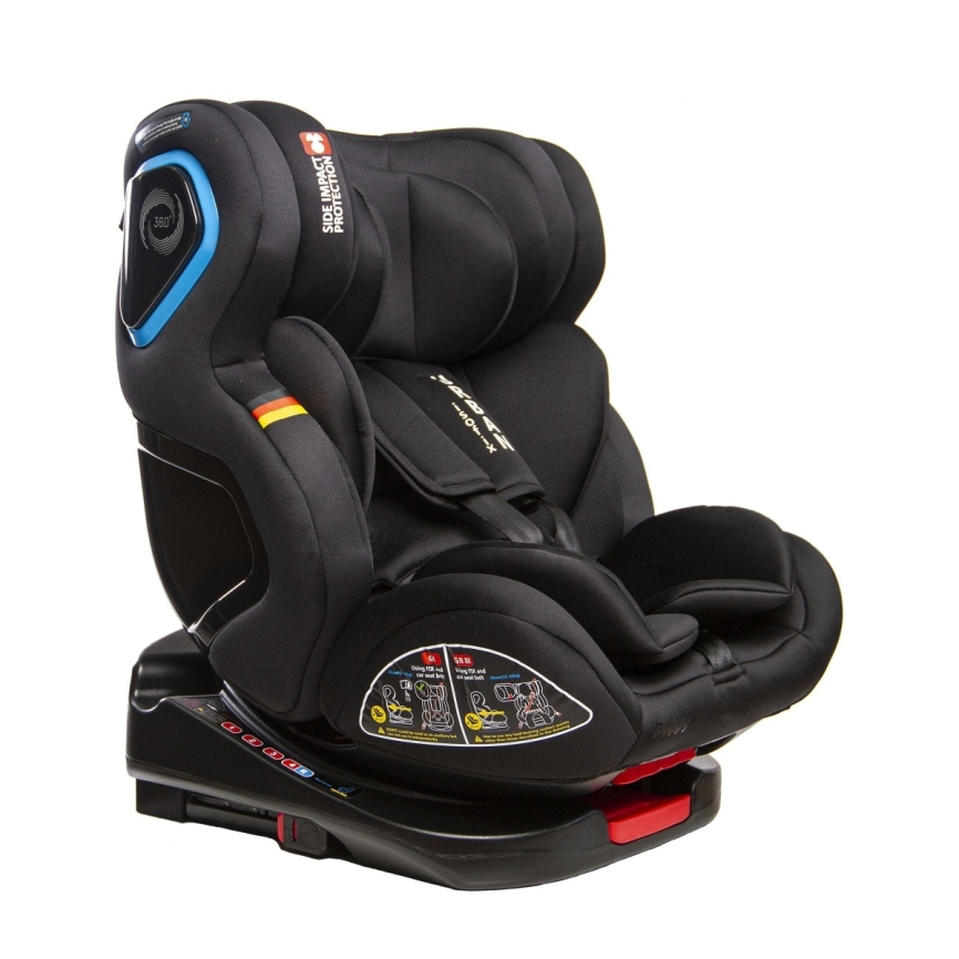 Автокресло Peppy Urban Isofix (0-36 кг) фото 4
