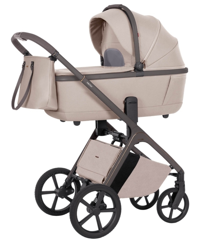 Коляска 2 в 1 Carrello Vector CRL-6552 фото 3